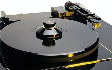 J4 turntable