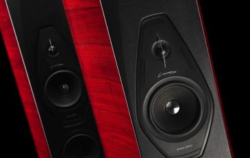 Νέο ηχείο από τη Sonus Faber