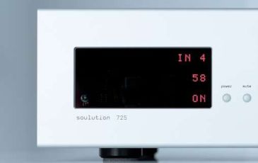 725 preamplifier