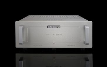 DS450 STEREO POWER AMPLIFIER