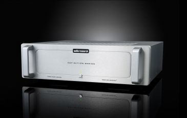 Audio Research DS225 stereo power amplifier