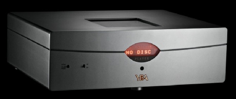 Signature cd player