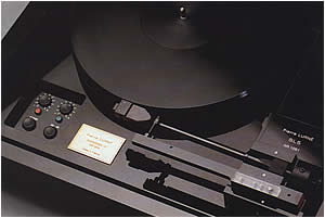 J1 turntable & SL5 arm