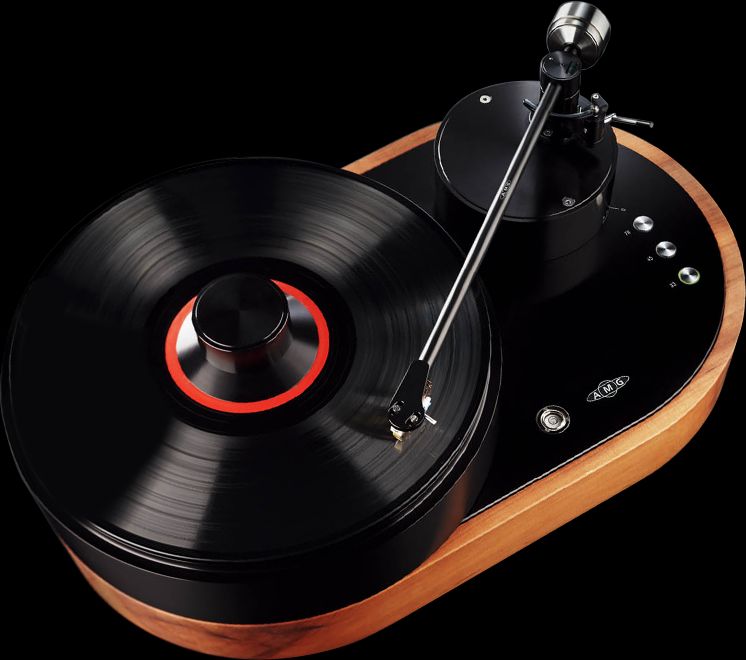 AMG turntable