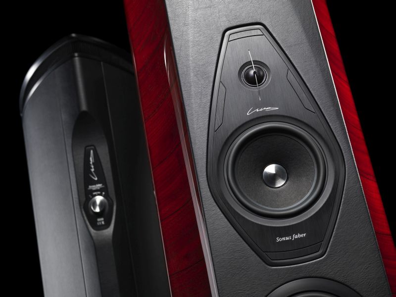 Sonus Faber Lilium