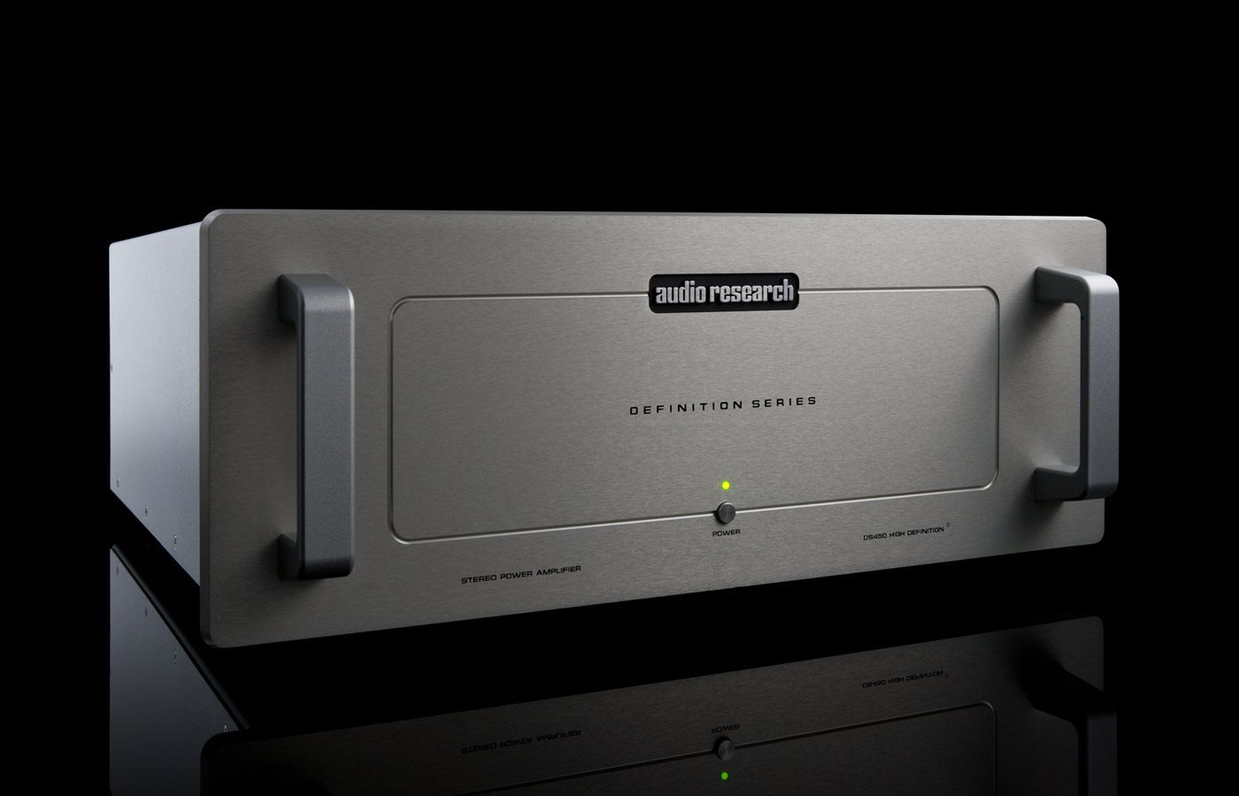 Audio Research DS450 Power amplifier